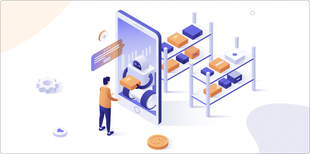 Internal Retail Automation Systems Internal Retail Automation Systems