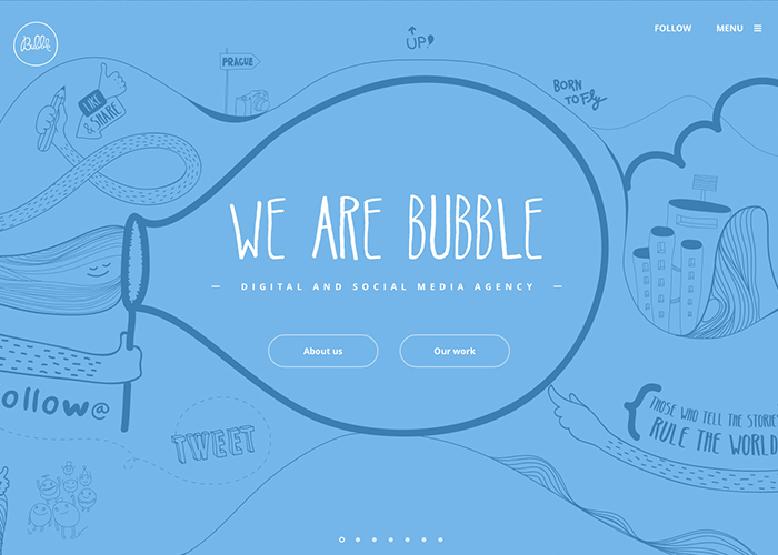 Site followbubble.com illustrations Site followbubble.com illustrations