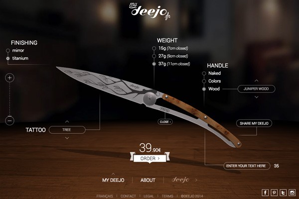Site my.deejo.fr first page Site my.deejo.fr first page