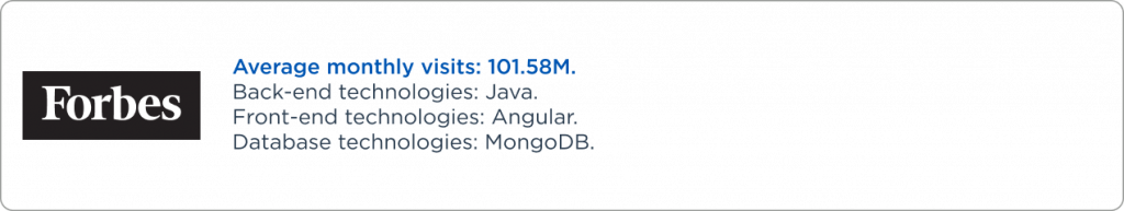 Example of Angular website 2 Example of Angular website 2