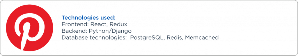 Pinterest companies that use python/django Pinterest companie that use python/django
