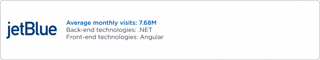 Example of Angular website 5 Example of Angular website 5