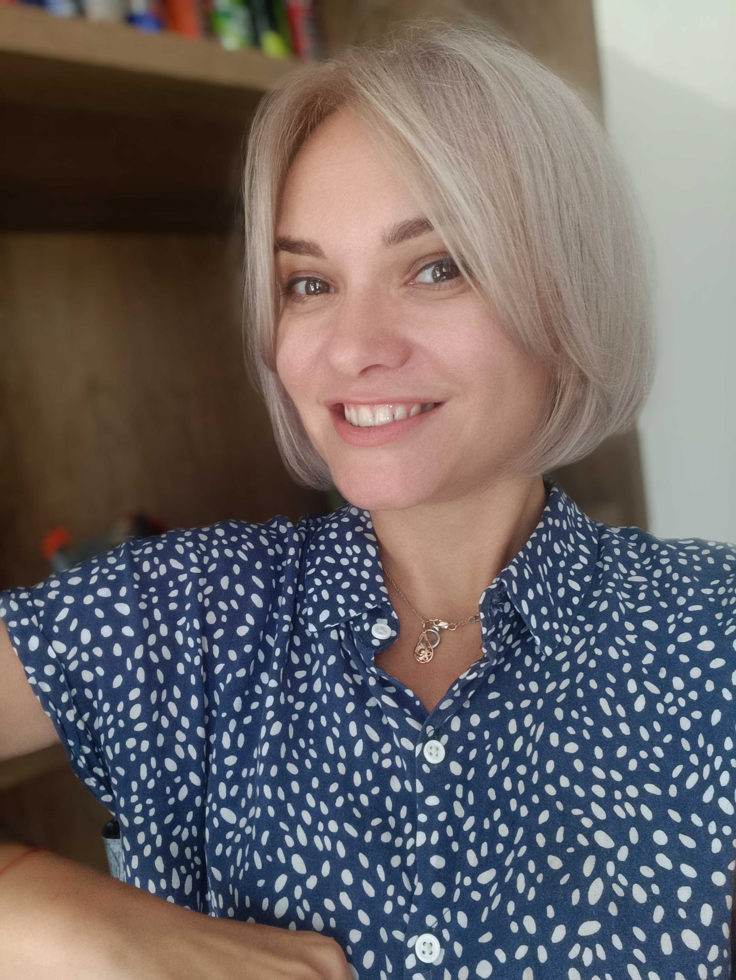 Liliya Nazarenko