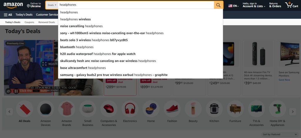 amazon