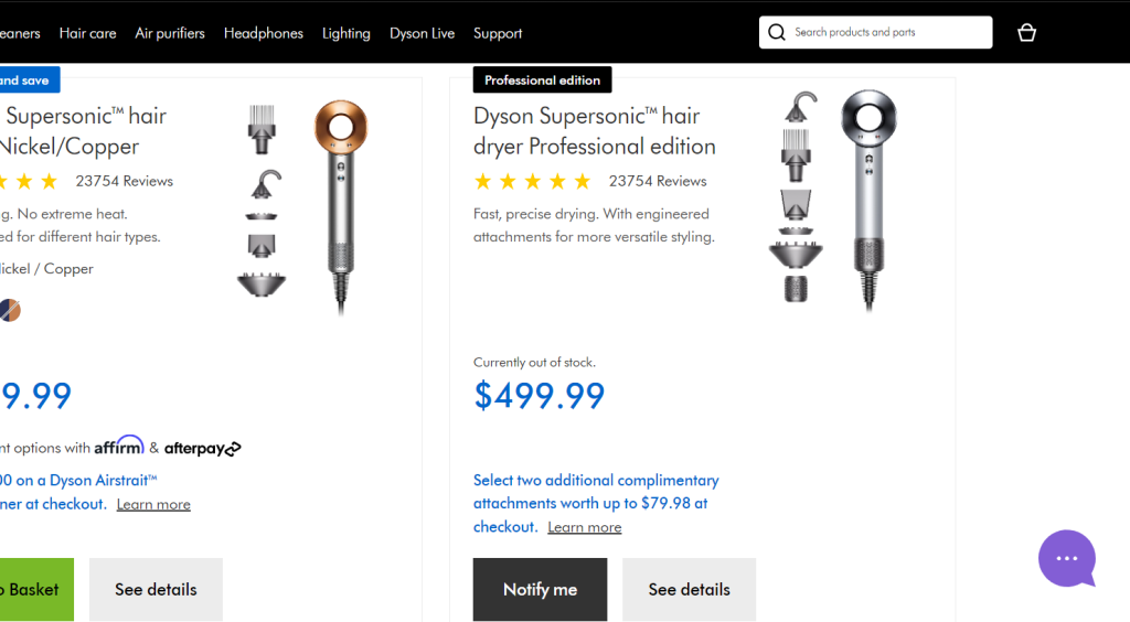 dyson