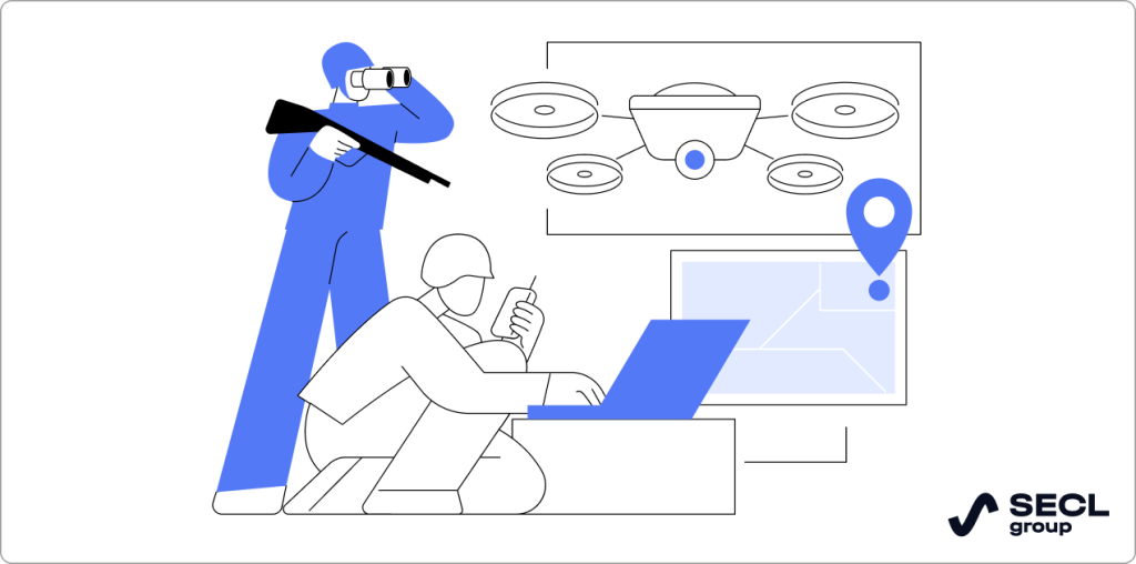drone control app