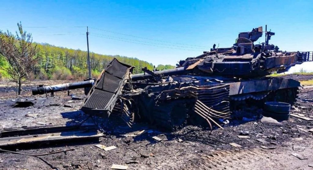 Tank T-90M Tank T-90M